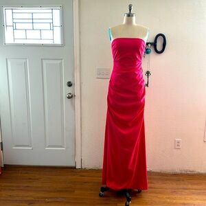 Beautiful strap dress